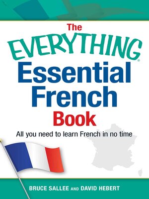 cover image of The Everything Essential French Book